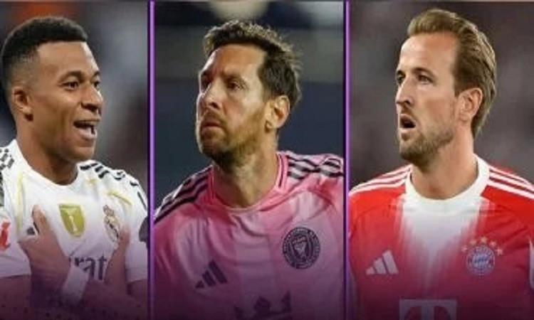 كين يتجاوز بيليه ويواصل مطاردة ميسي ومبابي في كأس العالم