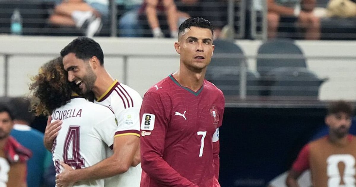 لم يعتزل كريستيانو رونالدو اللعب مع المنتخب البرتغالي: الفوز ببطولة أوروبا لا يقل أهمية عن الفوز بكأس العالم.