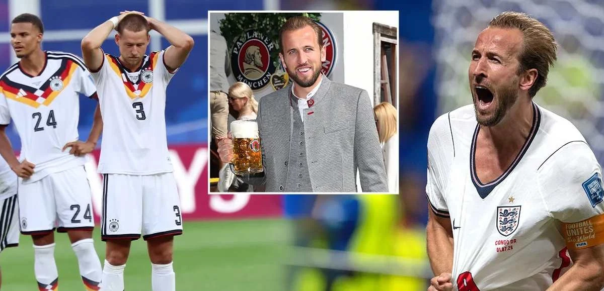 لماذا يحوّل المشجعون الألمان دعمهم إلى منافسيهم إنجلترا في كأس العالم 2026؟