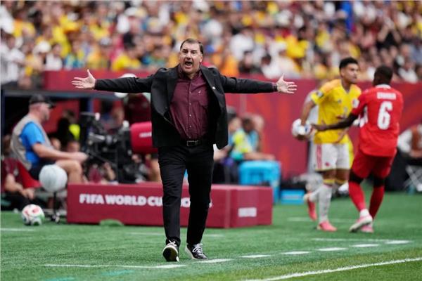 مدرب كولومبيا: دفعنا ثمن إهدار الفرص أمام سويسرا بكأس العالم