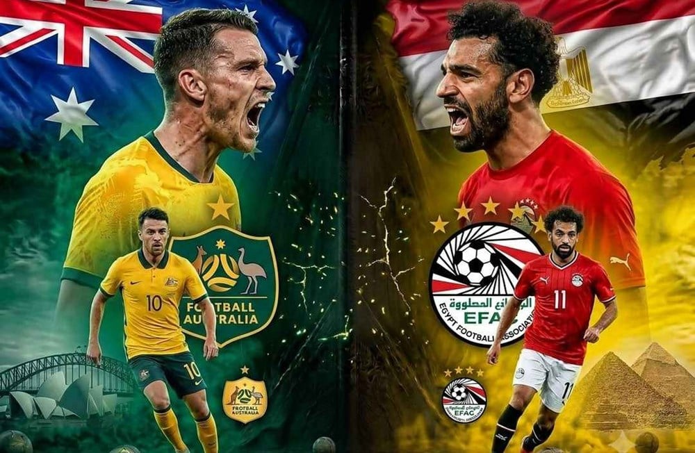 معاينة المباراة: أستراليا ضد مصر، الساعة 1:00 صباحاً، 4 يوليو: فرصة ضئيلة للفوز.