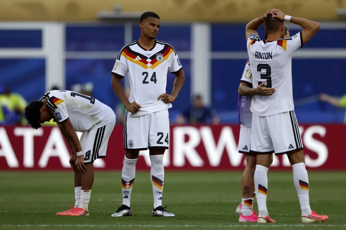 منتقدو منتخب ألمانيا: نفتقد لاعبين من الطراز العالمي