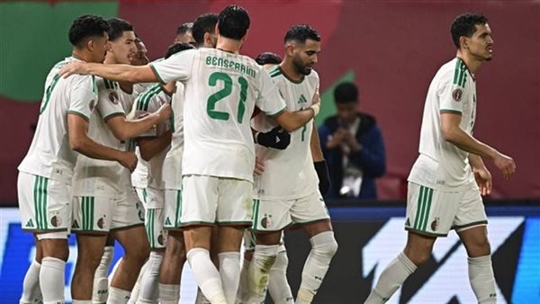 موعد مباراة الجزائر وسويسرا في كأس العالم والقنوات الناقلة