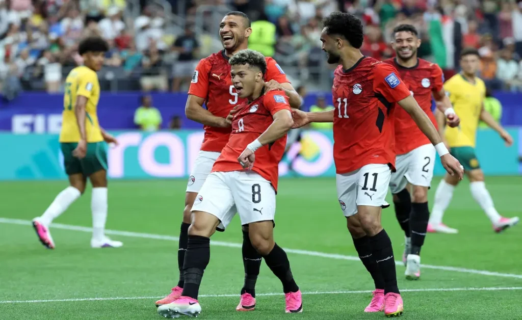 نتيجة مباراة مصر ضد الأرجنتين.. الذكاء الاصطناعي يتوقع الفائز بمواجهة المونديال