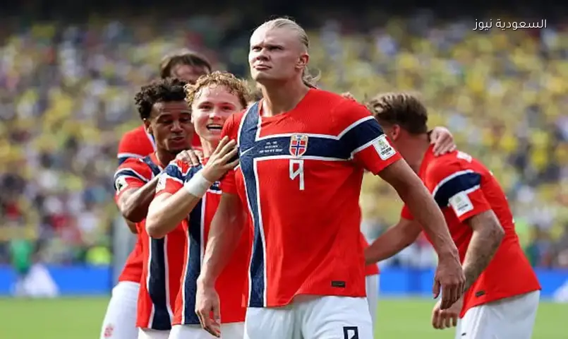 هالاند وتروسارد يحققان إنجازًا تهديفيًا فريدًا في كأس العالم