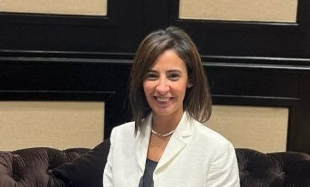 يوستينا رامى تشيد باستقبال الفراعنة.. وتؤكد: نجاح لوجستى استثنائى